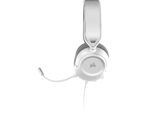 Corsair HS35 v3 Auriculares Alámbrico Diadema Juego Blanco
