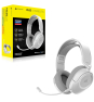 Corsair HS35 v3 Auriculares Inalámbrico y alámbrico Diadema Juego Bluetooth Blanco