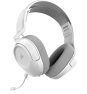 Corsair HS35 v3 Auriculares Inalámbrico y alámbrico Diadema Juego Bluetooth Blanco