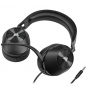 Corsair HS55 STEREO Auriculares Alámbrico De mano Juego Carbono