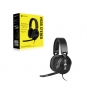 Corsair HS55 STEREO Auriculares Alámbrico De mano Juego Carbono