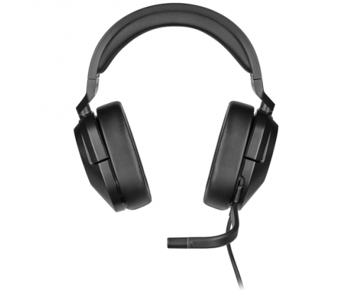 Corsair HS55 STEREO Auriculares Alámbrico De mano Juego Carbono