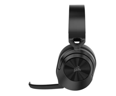 Corsair HS55 WIRELESS Auriculares Inalámbrico Diadema Juego Bluetooth Negro, Carbono