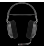 Corsair HS80 RGB Auriculares Inalámbrico Diadema Juego Negro