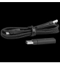Corsair HS80 RGB Auriculares Inalámbrico Diadema Juego Negro