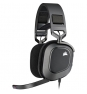Corsair HS80 RGB USB Auriculares Alámbrico De mano Juego Carbono