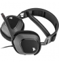 Corsair HS80 RGB USB Auriculares Alámbrico De mano Juego Carbono