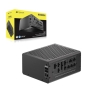 Corsair HX1000i unidad de fuente de alimentación 1000 W 24-pin ATX ATX Negro