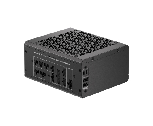 Corsair HX1000i unidad de fuente de alimentación 1000 W 24-pin ATX ATX Negro