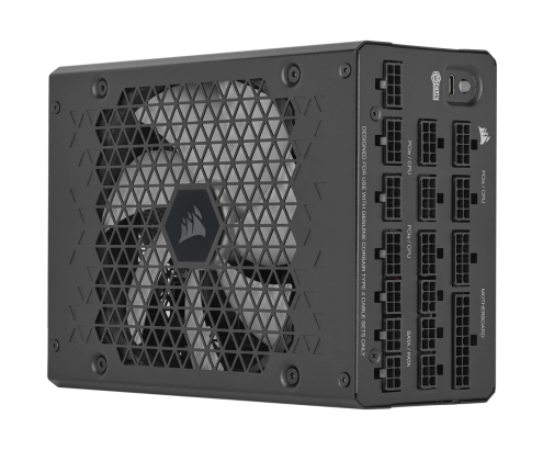 Corsair HX1500 unidad de fuente de alimentación 1500 W 24-pin ATX ATX Negro