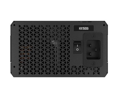 Corsair HX1500 unidad de fuente de alimentación 1500 W 24-pin ATX ATX Negro