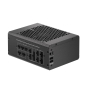 Corsair HX1500i unidad de fuente de alimentación 1500 W 24-pin ATX ATX Negro