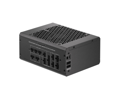 Corsair HX1500i unidad de fuente de alimentación 1500 W 24-pin ATX ATX Negro