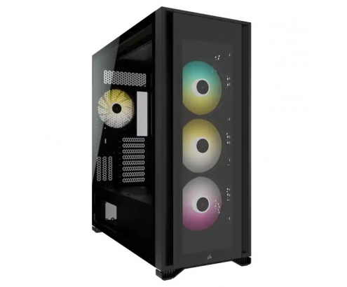 Corsair iCUE 7000X RGB Full Tower Negro