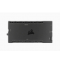 Corsair iCUE Commander Core XT controlador de velocidad de ventilador 6 canales Negro