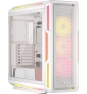 Corsair iCUE LINK 5000T LX RGB Midi Tower Blanco