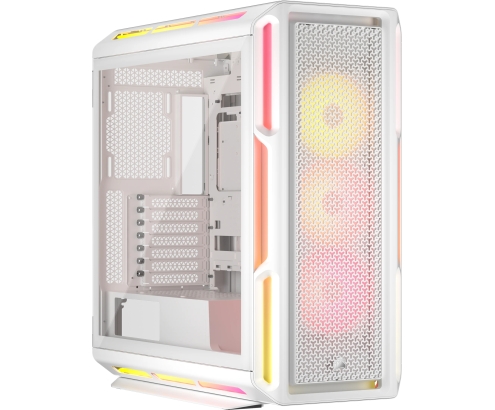 Corsair iCUE LINK 5000T LX RGB Midi Tower Blanco