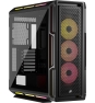 Corsair iCUE LINK 5000T LX RGB Midi Tower Negro