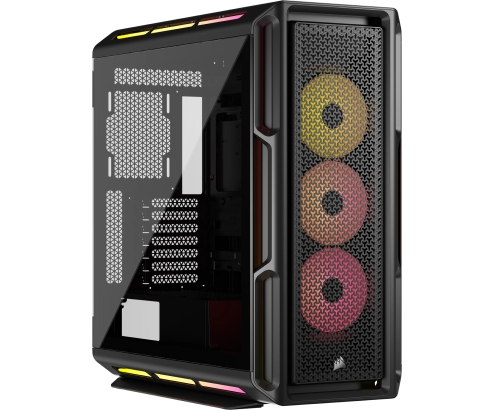 Corsair iCUE LINK 5000T LX RGB Midi Tower Negro