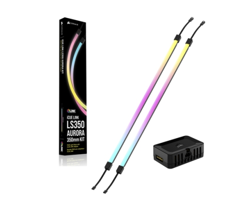 Corsair iCUE LINK LS350 Aurora Tira LED