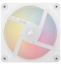 Corsair iCUE LINK LX120-R RGB Carcasa del ordenador Ventilador 12 cm Blanco 3 pieza(s)