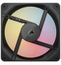 Corsair iCUE LINK LX120-R RGB Carcasa del ordenador Ventilador 12 cm Negro 1 pieza(s)