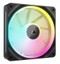 Corsair iCUE LINK LX120 RGB Carcasa del ordenador Ventilador 12 cm Negro 1 pieza(s)