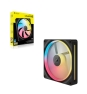 Corsair iCUE LINK LX140-R RGB Carcasa del ordenador Ventilador 14 cm Negro 1 pieza(s)