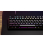 Corsair K70 CORE teclado Juego USB QWERTY Portugués Negro