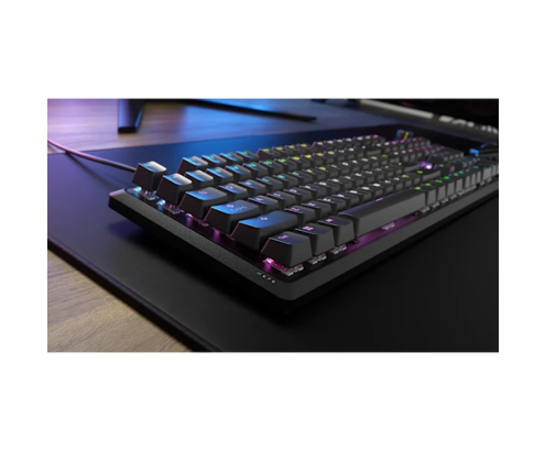 Corsair K70 CORE teclado Juego USB QWERTY Portugués Negro