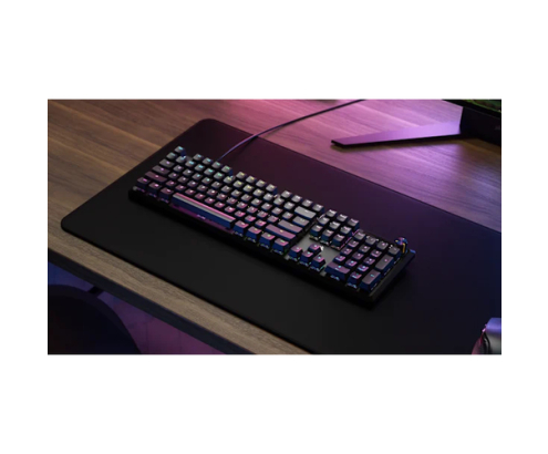 Corsair K70 CORE teclado Juego USB QWERTY Portugués Negro