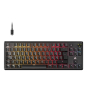 Corsair K70 CORE TKL teclado Juego USB QWERTZ Portugués Negro