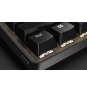 Corsair K70 CORE TKL teclado Juego USB QWERTZ Portugués Negro