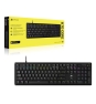 Corsair K70 teclado Juego USB Negro