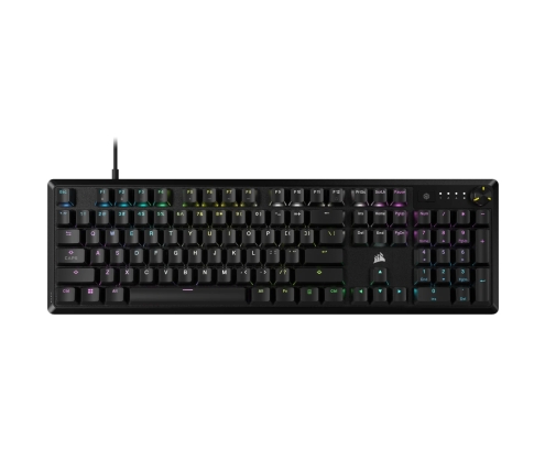 Corsair K70 teclado Juego USB Negro
