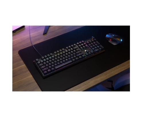 Corsair K70 teclado Juego USB Negro