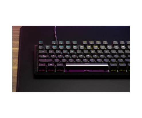 Corsair K70 teclado Juego USB Negro