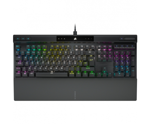 Corsair K70 teclado USB QWERTY Español Negro