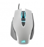 Corsair M65 RGB ELITE ratón mano derecha USB tipo A Í“ptico 18000 DPI Blanco
