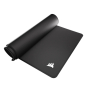 Corsair MM Alfombrilla de ratón para juegos Negro
