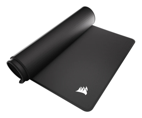 Corsair MM Alfombrilla de ratón para juegos Negro