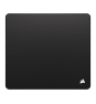 Corsair MM Alfombrilla de ratón para juegos Negro