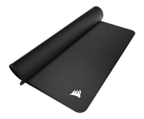 Corsair MM Alfombrilla de ratón para juegos Negro