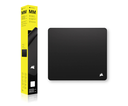 Corsair MM Alfombrilla de ratón para juegos Negro