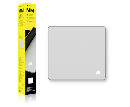 Corsair MM Medium Alfombrilla de ratón para juegos Gris