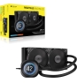 Corsair Nautilus 240 RS LCD Procesador Sistema de refrigeración líquida todo en uno 12 cm Negro 1 pieza(s)