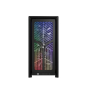 Corsair RAME 4000X RS Midi Tower Negro