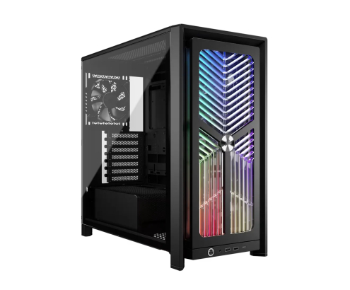 Corsair RAME 4000X RS Midi Tower Negro