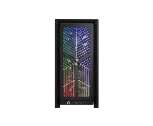 Corsair RAME 4000X RS Midi Tower Negro