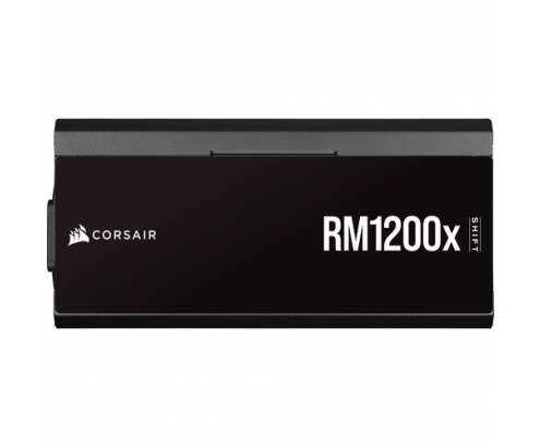 Corsair RM1200x SHIFT unidad de fuente de alimentación 1200 W 24-pin ATX ATX Negro